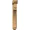Ekena Millwork Merced Arts and Crafts Rough Sawn Bracket w/ Offset Brace, Western Red Cedar, 6"W x 32"D x 40"H BKT0604X32X40MRC03RWR - alternate 4